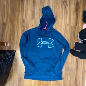Under armour hoodie